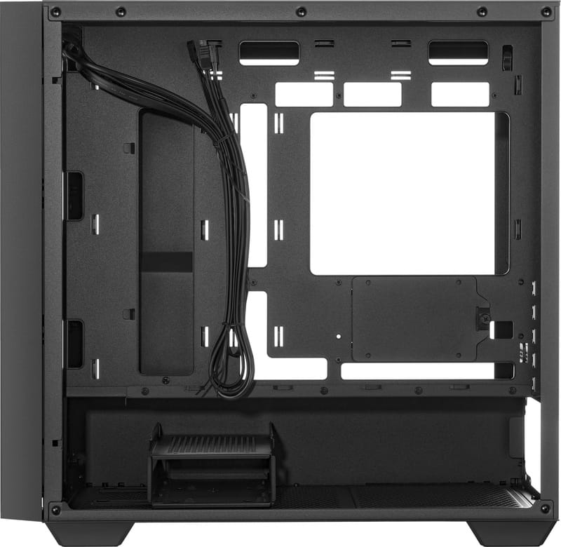 Корпус Asus A21 Black Tempered Glass без БП (90DC00H0-B09010)