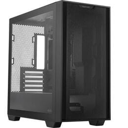 Купити Корпус Asus A21 Black Tempered Glass без БЖ (90DC00H0-B09010) Корпус Asus A21 Black Tempered Glass без БЖ (90DC00H0-B09010)