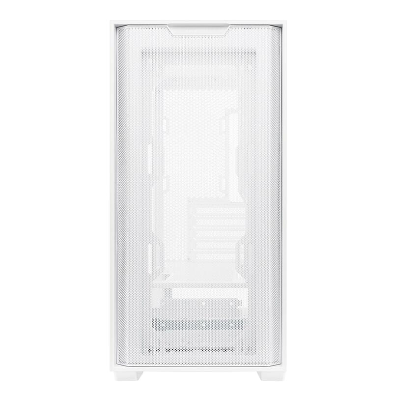 Корпус Asus A21 White Tempered Glass без БЖ (90DC00H3-B09010)