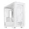 Фото - Корпус Asus A21 White Tempered Glass без БЖ (90DC00H3-B09010) | click.ua