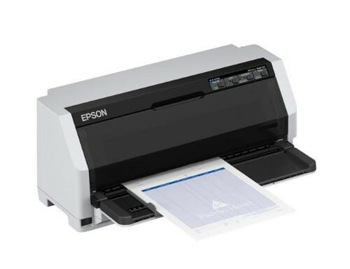 Принтер А4 Epson LQ-690II (C11CJ82401)