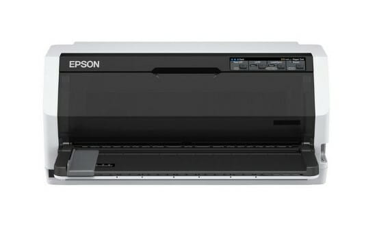 Принтер А4 Epson LQ-690II (C11CJ82401)