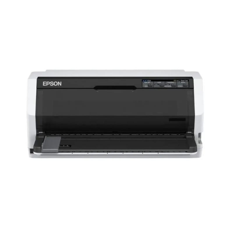 Принтер А4 Epson LQ-690II (C11CJ82401)