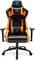 Фото - Крісло для геймерів Aula F1031 Gaming Chair Black/Orange (6948391286211) | click.ua
