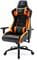 Фото - Крісло для геймерів Aula F1031 Gaming Chair Black/Orange (6948391286211) | click.ua