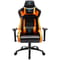 Фото - Крісло для геймерів Aula F1031 Gaming Chair Black/Orange (6948391286211) | click.ua