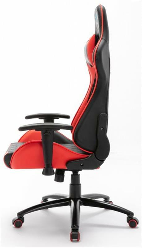 Кресло для геймеров Aula F1029 Gaming Chair Black/Red (6948391286181)
