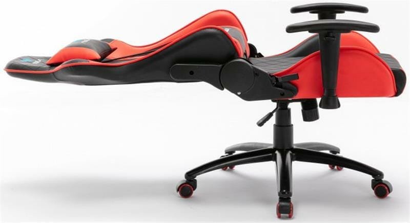 Кресло для геймеров Aula F1029 Gaming Chair Black/Red (6948391286181)