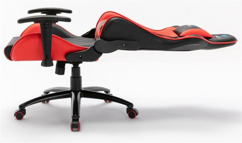 Кресло для геймеров Aula F1029 Gaming Chair Black/Red (6948391286181)