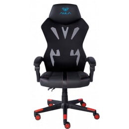 Купити Крісло для геймерів Aula F010 Gaming Chair Black/Red (6948391286228) Крісло для геймерів Aula F010 Gaming Chair Black/Red (6948391286228)