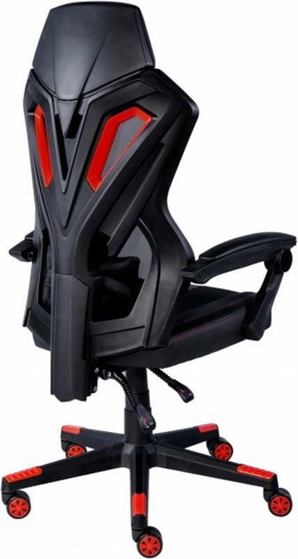 Кресло для геймеров Aula F010 Gaming Chair Black/Red (6948391286228)