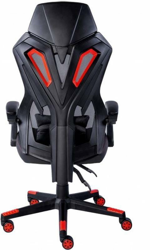 Кресло для геймеров Aula F010 Gaming Chair Black/Red (6948391286228)