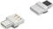 Фото - Зарядное устройство SpeedLink Jazz USB Charger для Sony PS5 White (SL-460001-WE) | click.ua