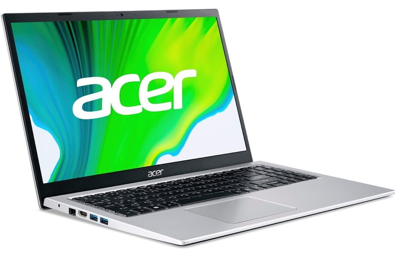 Ноутбук Acer Aspire 3 A315-35 (NX.A6LEU.02E) Silver