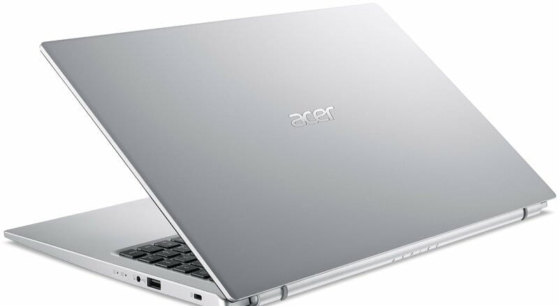 Ноутбук Acer Aspire 3 A315-58 (NX.ADDEU.02N) Silver