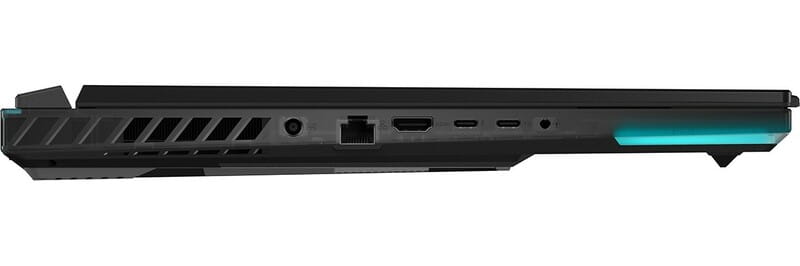 Ноутбук Asus ROG Strix Scar 18 G834JY-N6078X (90NR0CG1-M005V0) Black