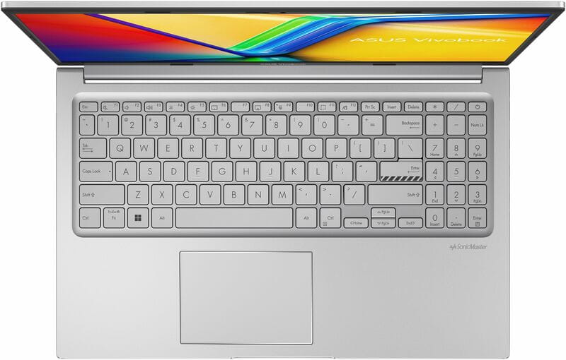 Ноутбук Asus Vivobook 15 X1504ZA-BQ531 (90NB1022-M01260) Cool Silver