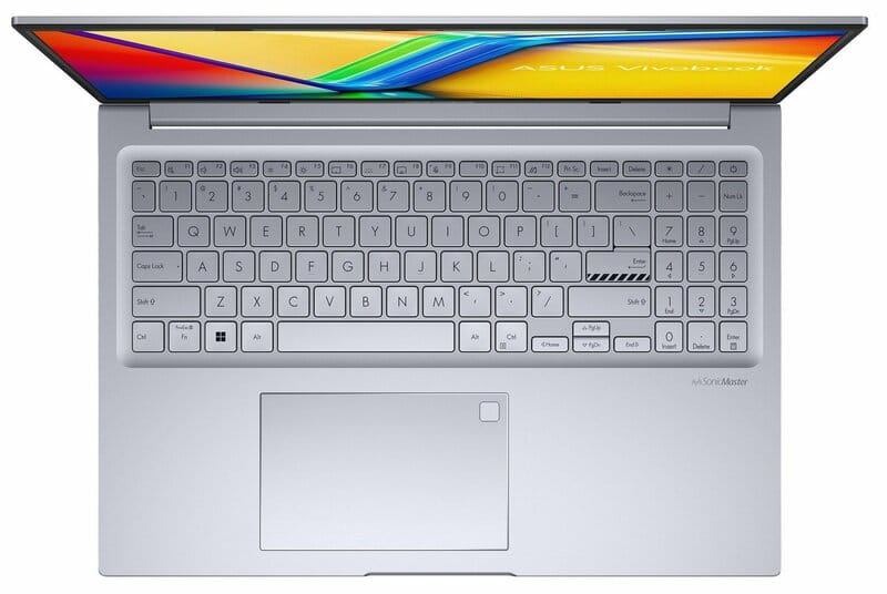 Ноутбук Asus Vivobook 16X K3605ZF-N1311 (90NB11E2-M00CX0) Cool Silver