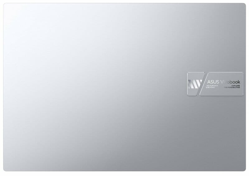 Ноутбук Asus Vivobook 16X K3605ZF-N1311 (90NB11E2-M00CX0) Cool Silver