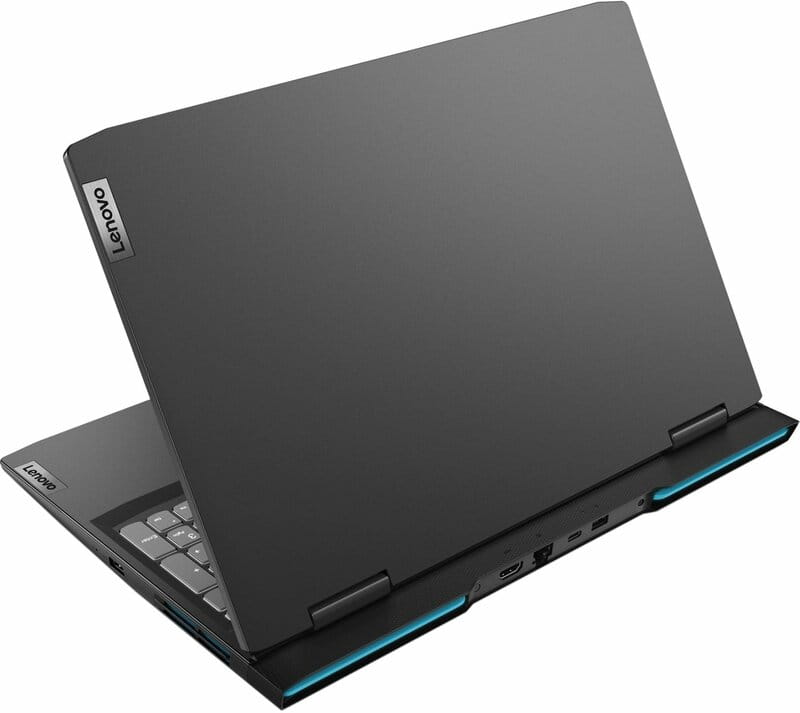 Ноутбук Lenovo IdeaPad Gaming 3 15ACH7 (82SB00TKRA) Onyx Grey