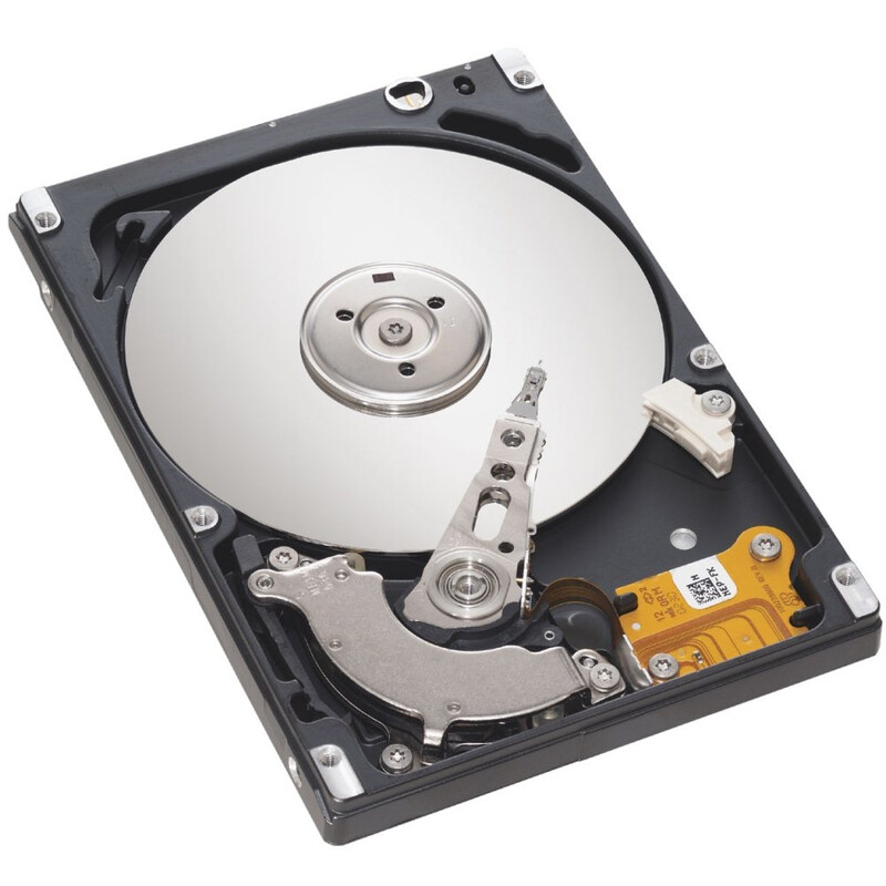 Накопитель HDD 2.5" SATA 1Tb Seagate Spinpoint M8 5400prm 8MB (ST1000LM024) Refurbished