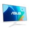Фото - Монитор Asus 23.8" VY249HF-W (90LM06A4-B03A70) IPS White 100Hz | click.ua
