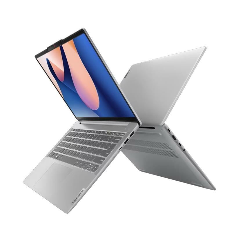 Ноутбук Lenovo IdeaPad Slim 5 14ABR8 (82XE006VRA) Cloud Grey