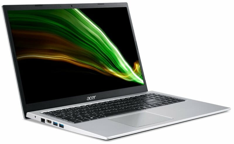 Ноутбук Acer Aspire 3 A315-58-53QL (NX.ADDEU.028) Silver