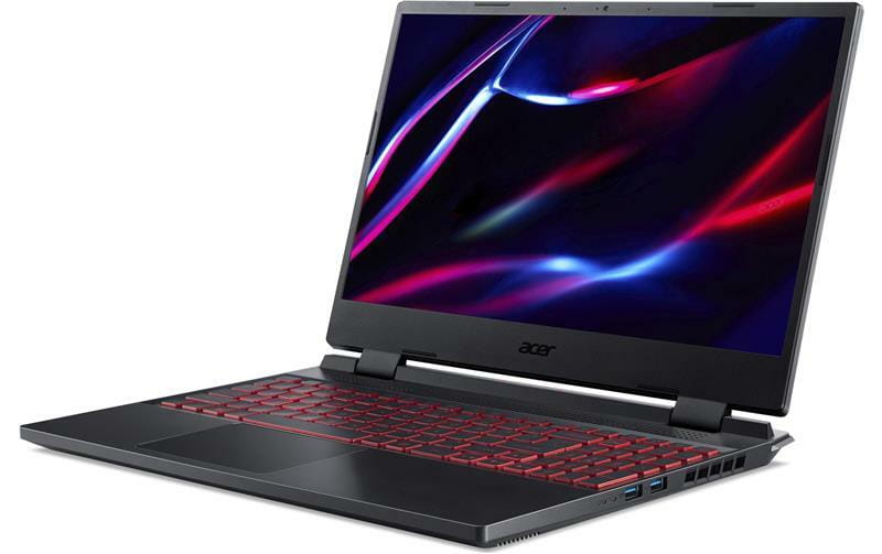 Ноутбук Acer Nitro 5 AN515-46-R7KA (NH.QH1EU.00C) Black