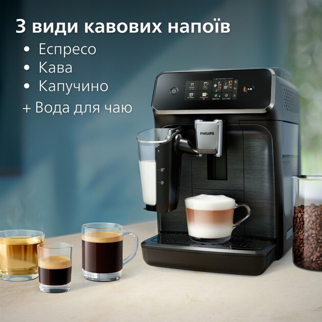 Кофемашина Philips EP2330/10