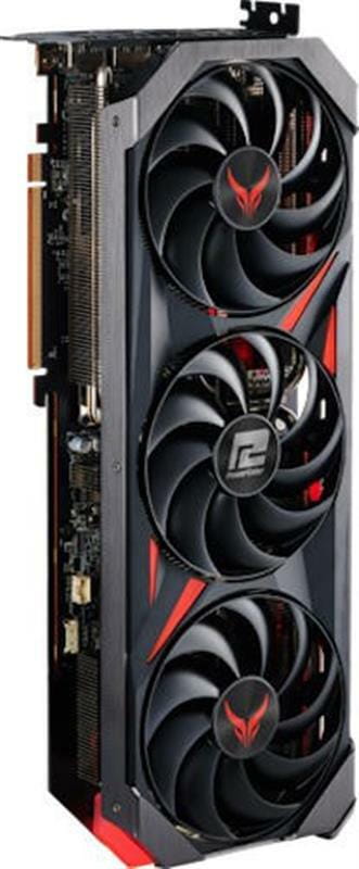 Відеокарта AMD Radeon RX 7800 XT 16GB GDDR6 Red Devil Limited Edition PowerColor (RX 7800 XT 16G-E/OC/LIMITED)