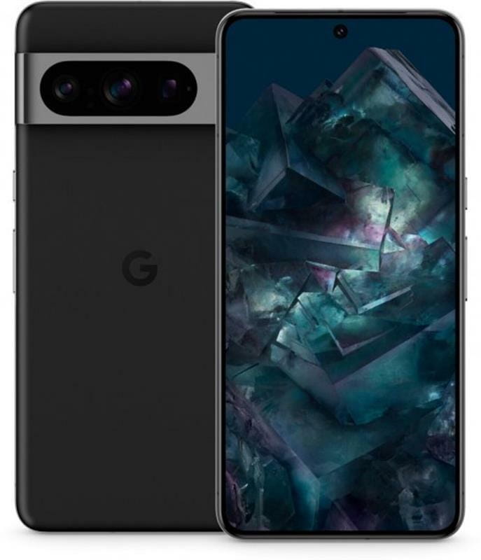 Смартфон Google Pixel 8 Pro 12/128GB Dual Sim Obsidian JP_