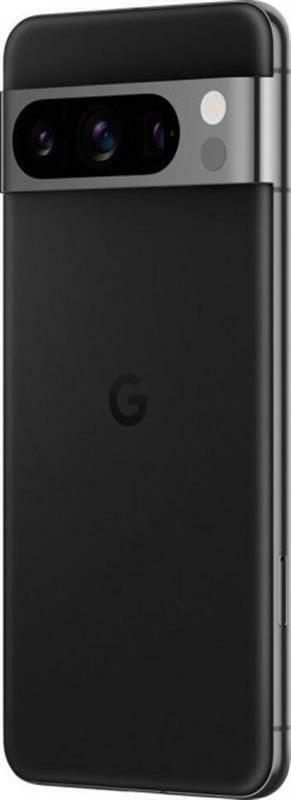 Смартфон Google Pixel 8 Pro 12/256GB Dual Sim Obsidian EU_