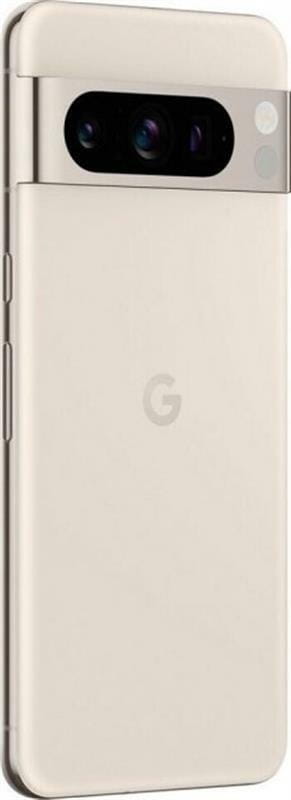 Смартфон Google Pixel 8 Pro 12/256GB Dual Sim Porcelain EU_