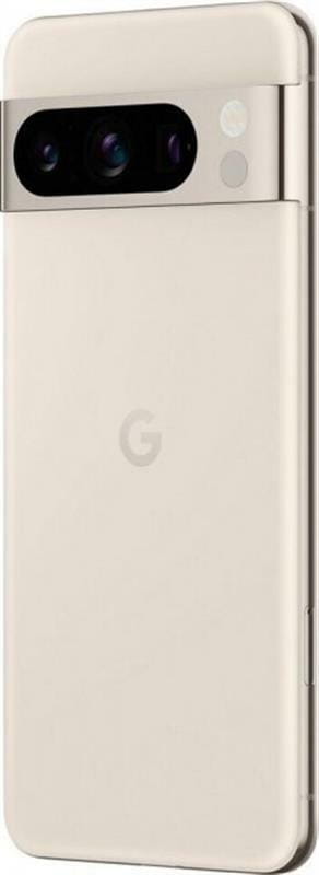 Смартфон Google Pixel 8 Pro 12/256GB Dual Sim Porcelain EU_