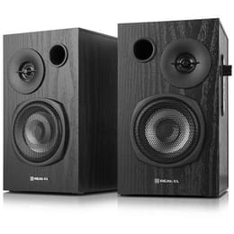 Акустическая система REAL-EL S-235 Black