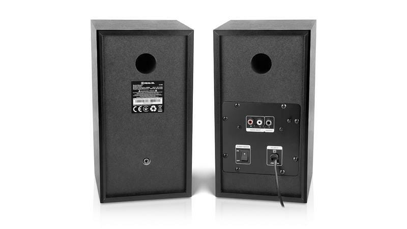 Акустическая система REAL-EL S-305 Black