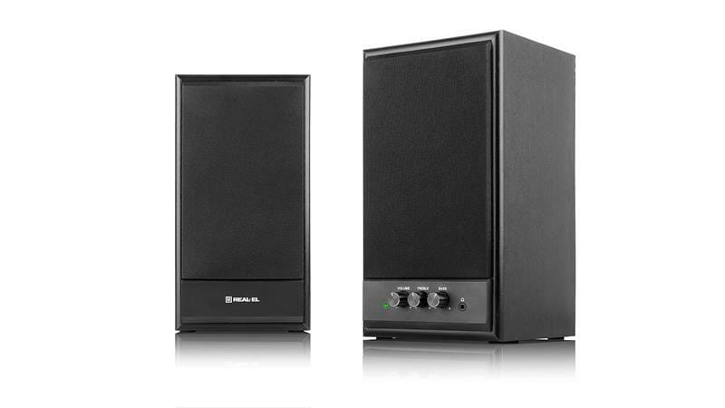 Акустическая система REAL-EL S-305 Black