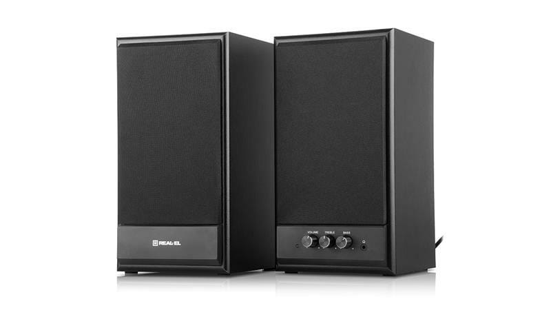 Акустическая система REAL-EL S-305 Black