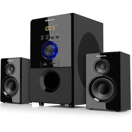 Акустическая система REAL-EL M-555 Black