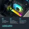 Фото - Персональный компьютер ASGARD Heimdallr (I124F.64.S20.78XT.3427W) | click.ua