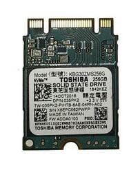 Накопичувач SSD  256GB Kioxia BG3 M.2 2230 PCIe 3.0 x2 TLC (KBG30ZMS256G)