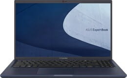 Ноутбук Asus Expertbook B1 B1502CBA-BQ0495 (90NX05U1-M00KX0) Black