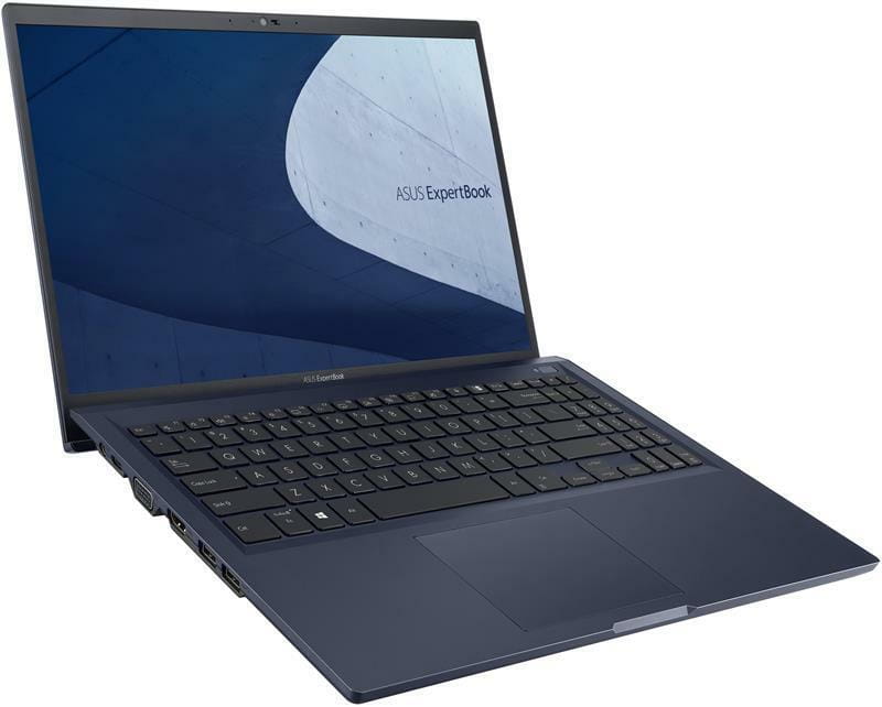 Ноутбук Asus ExpertBook B1 B1502CBA-BQ0496 (90NX05U1-M00KY0) Star Black