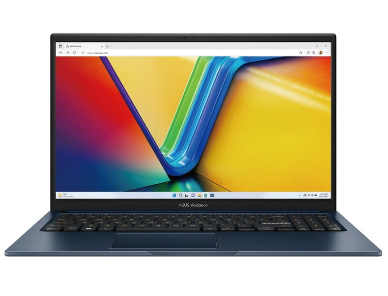 Ноутбук Asus Vivobook 15 X1504VA-BQ143 (90NB10J1-M00J00) Quiet Blue