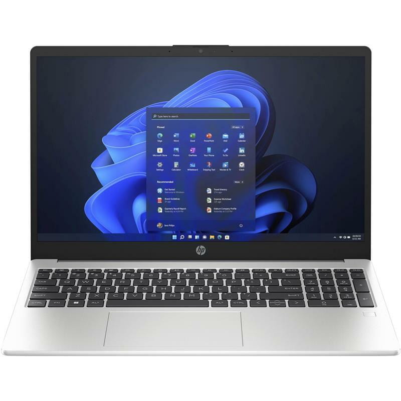 Ноутбук HP 255 G10 (859P7EA) Turbo Silver