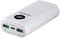 Фото - Универсальная мобильная батарея A-DATA P10000QCD 10000mAh White (AP10000QCD-DGT-CWH) | click.ua
