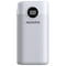 Фото - Універсальна мобільна батарея A-DATA P10000QCD 10000mAh White (AP10000QCD-DGT-CWH) | click.ua