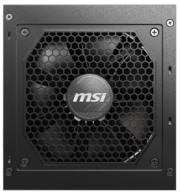 Блок питания MSI MAG A850GL PCIE5 850W