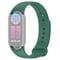 Фото - Ремінець Armorstandart для Xiaomi Mi Band 8 Dark Green (ARM68023) | click.ua